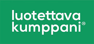 Luotettava kumppani